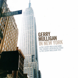 Gerry Mulligan in New York (Recorded 1950-1952) album
