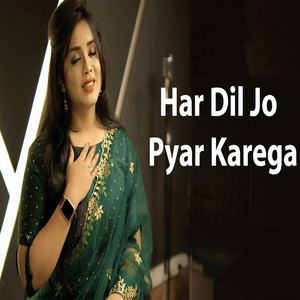Ananya Sharma - Har Dil Jo Pyar Karega