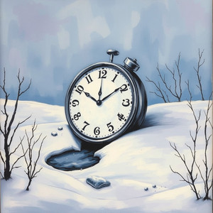 Josie Stopped Time by Keston Ruv