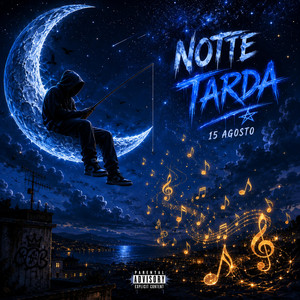 NOTTE TARDA by Bruce