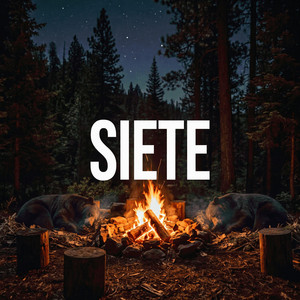 SIETE Midnight Breath by Bulsara Room