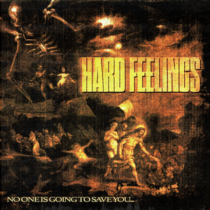 Angry by Hard Feelings