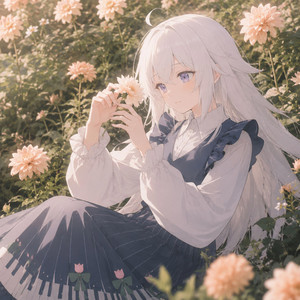 Flow of Flowers by PYKAMIA