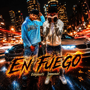En fuego by 3mmanueL, eddybeatz