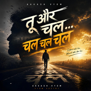 तू और चल (Tu Aur Chal) by Aakash vyom