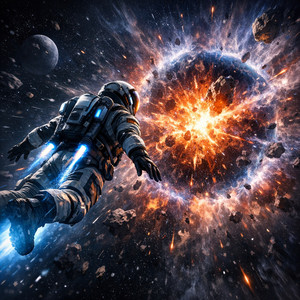 Cosmic Adrenane by Auralyxis