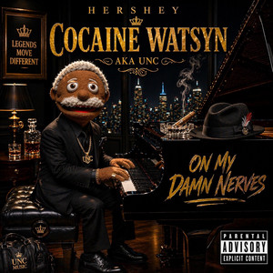 Bubble Guts by Hershey Cocaine Watsyn