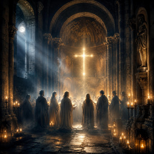 Crux Sacra Sit Mihi Lux by ULTRA AETERNUM