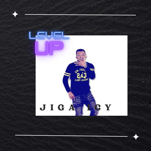 Level up by Jiga Icy