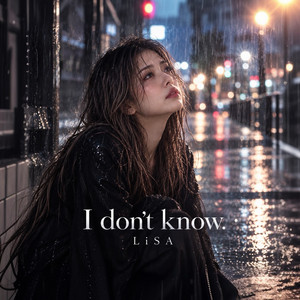 I don't know by LiSAsong