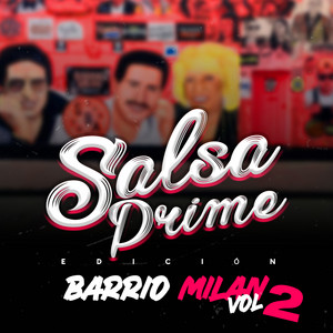 Salsa Prime & Ronald Leon - Cuando Hablan las Miradas