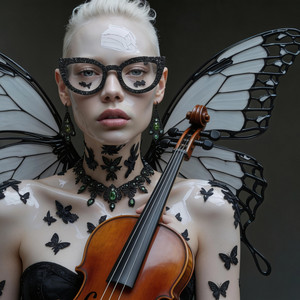 Glass Nerve by Deep Violin Vibes
