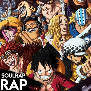 Supernovas Macrorap One Piece Song And Lyrics By Soulrap Spotify