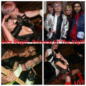 Princess Of The Night (Live)