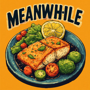 Meanwhile by Royal Manny