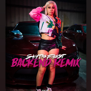 Portada de Backend - remix