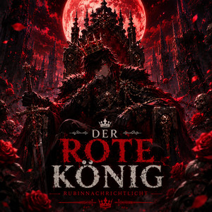 DER ROTE KÖNIG by DerallerletzteSaiyajin