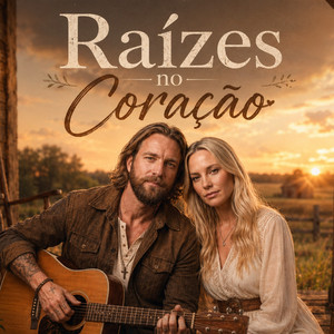 Raízes no Coração by Daniel de Jesus, Sara de Jesus