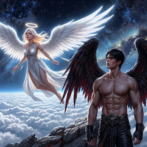 A Thousand Centuries by Cimmeris
