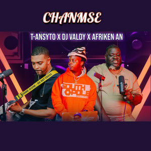 Chanmse Live Jam by T-ANSYTO, Afriken An, DJ VALDY