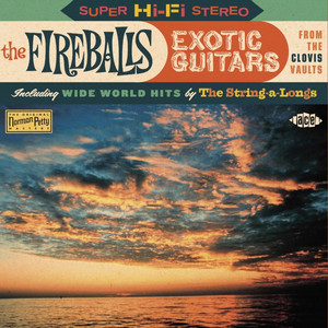 Exotic Guitars from the Clovis Vaults album