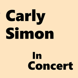 Carly Simon in Concert (Live)