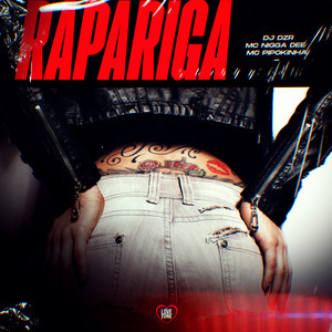 Portada de Rapariga