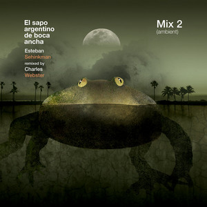 El Sapo Argentino de Boca Ancha (Mix 2 Ambient Version) cover art