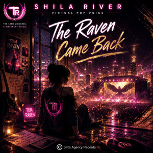 The Raven Came Back by Shila River