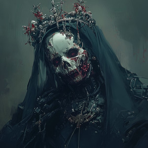 The Court Of Dust by Dream Clinic