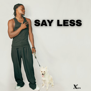 Say Less by Xerx