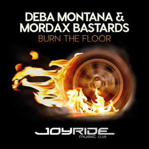 Cover art: Burn the Floor - Radio Mix