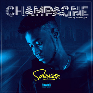 Champange by Salvasion Mufasa