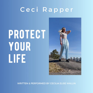 I can scribble explicit beyond measure (Ceci Rapper) ‑「シングル