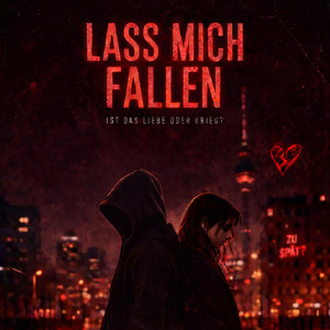 Lass mich fallen by Kipat