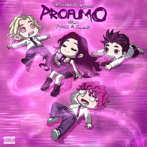 profumo by enolanonpiangere, Pyroz, Fulgur