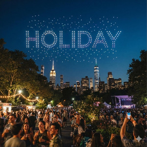 Holiday by Lyle Ronglien