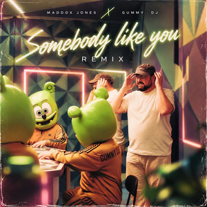 Somebody Like You - Remix by Maddox Jones, Gummy DJ