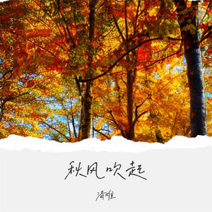 秋風吹起（廣場舞版） by 清唯