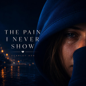 THE PAIN I NEVER SHOW by SCARLET ASH