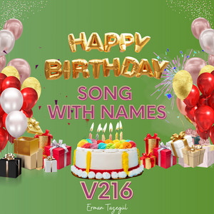 Erman Tazegül - Happy Birthday Happy