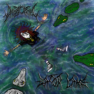 Darby O’Trill - SHITSTORM artwork