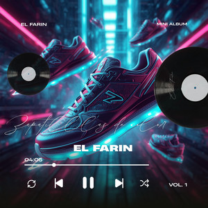 Zapatilllas de color by El Farin