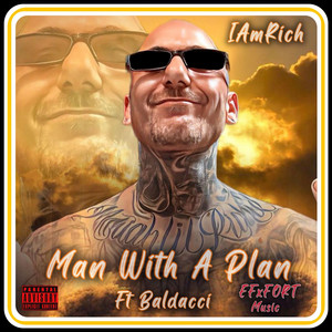 Man With A Plan by IAmRich, Baldacci