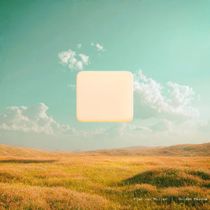 Golden Meadow by Flor van Myller