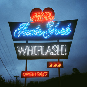 Whiplash! by Jude York