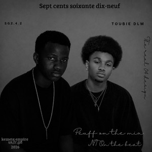 CANABIS by TOUBIE DLM, SG 2.4.2, DON PADRE V2V