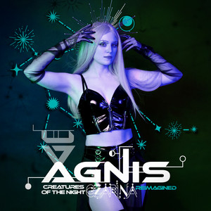 Creatures of the Night - C Z A R I N A Reimagined by AGNIS, C Z A R I N A