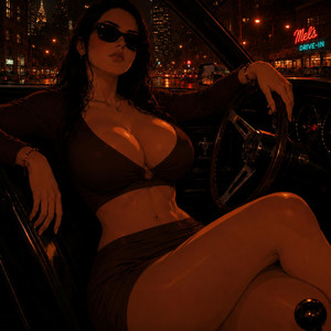 PROMISCUOUS by Mag Leal