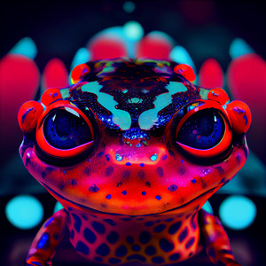 Tribe Of The Frog